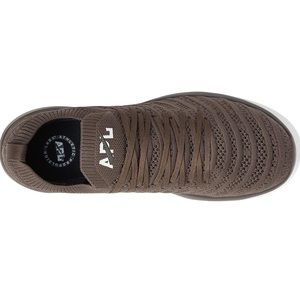 Women’s tech loom wave in chocolate brown size 8.5